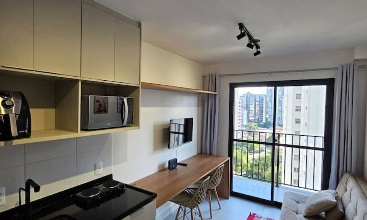 Pinheiros Apartment | Apto em Pinheiros - 500m do Metrô Faria Lima