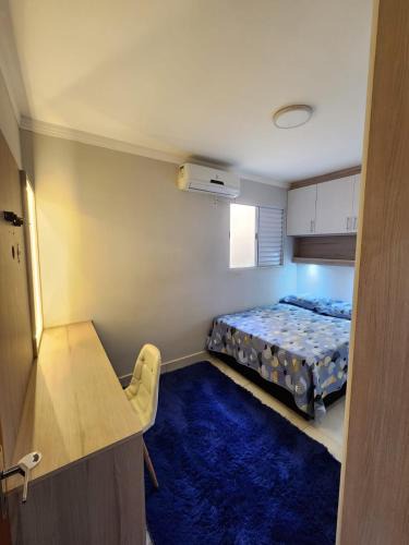 Boituva Apartment | Apto na cidade do Paraquedismo ap4 azaleia 2