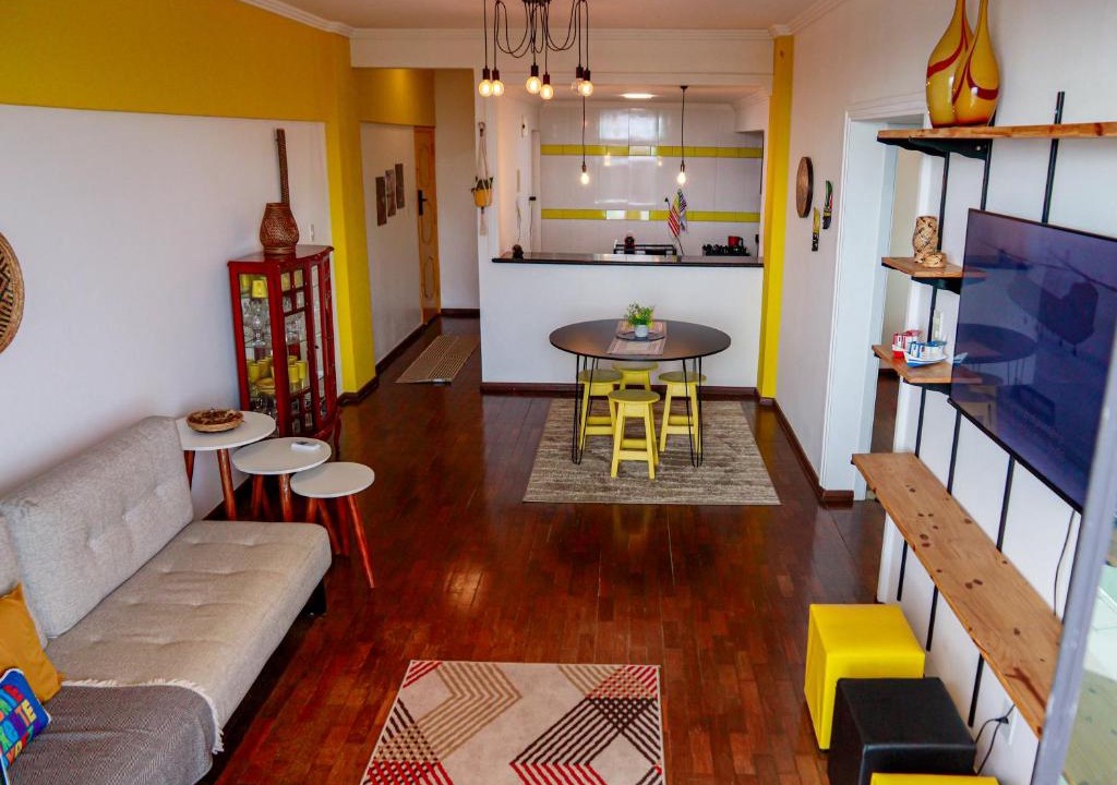 Centro Apartment | Apto no Centro de Manaus com vista para o Rio Negro