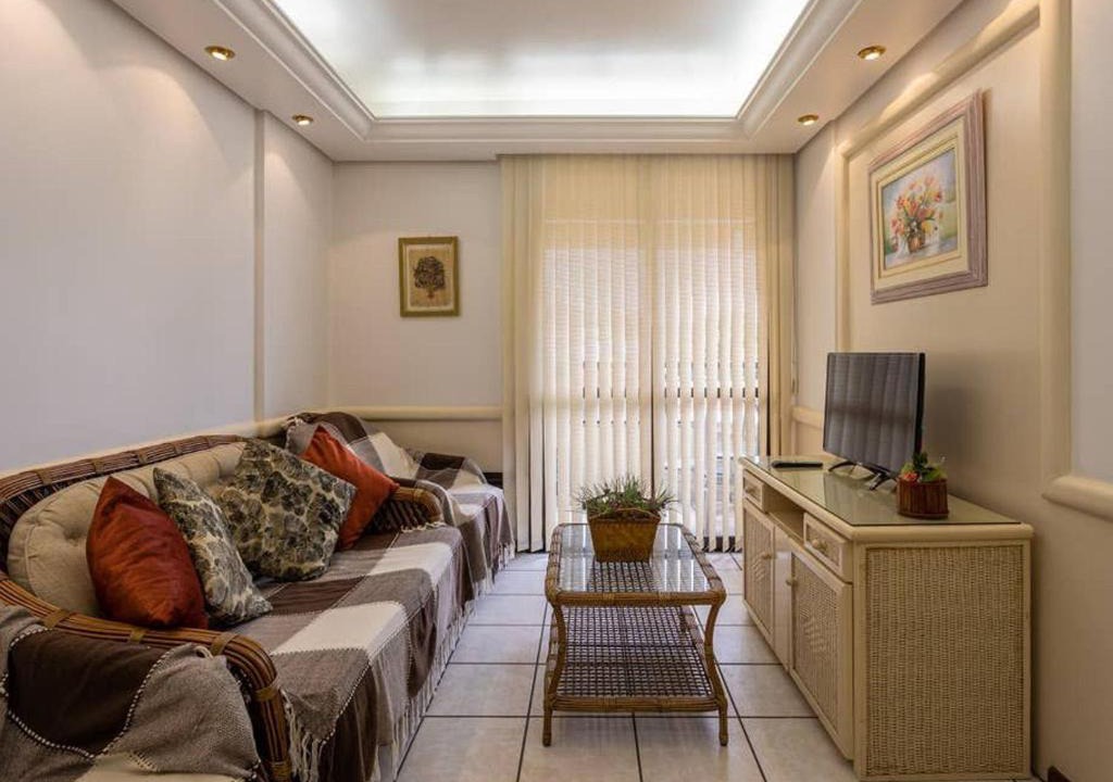 Jurere Internacional Apartment | Apto no open shopping Jurerê Internacional CDS208