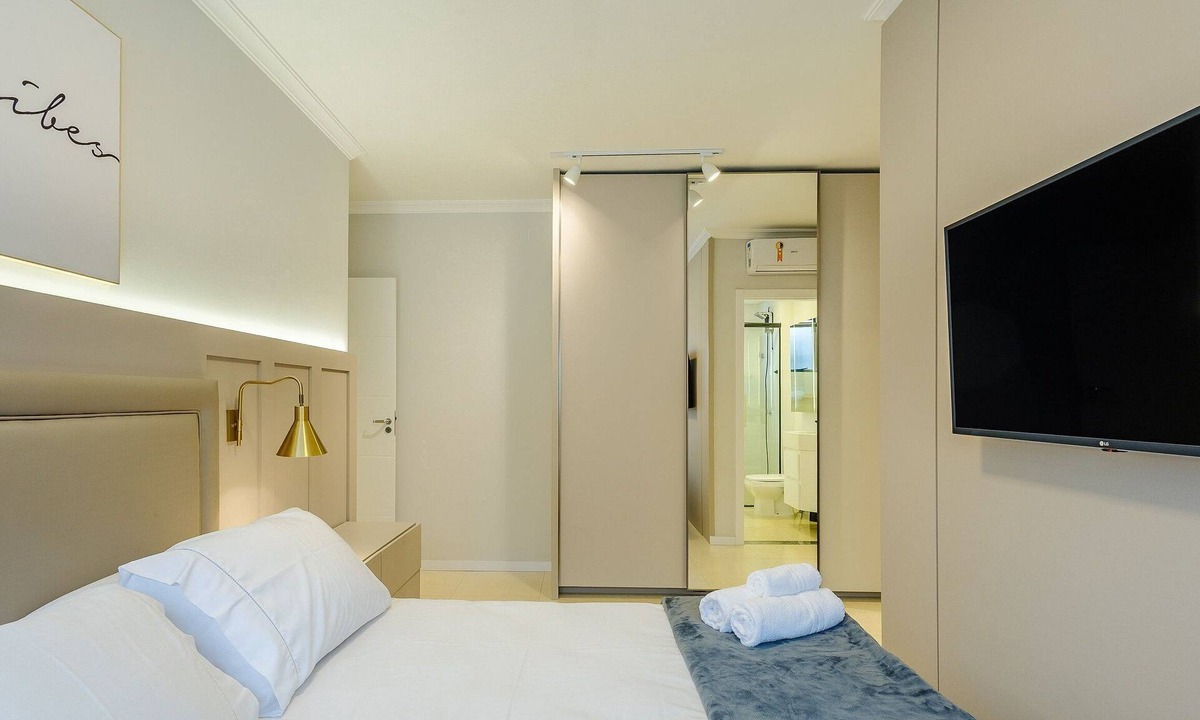 Itacolomi Apartment | Apto prox. do mar em Balneário Piçarras PDG0202
