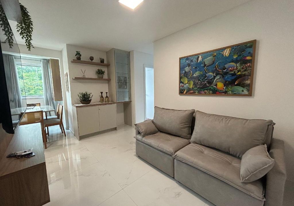 Tabuleiro dos Oliveiras Apartment | Apto Suíte + 2 Quartos| Churrasqueira| Garagem