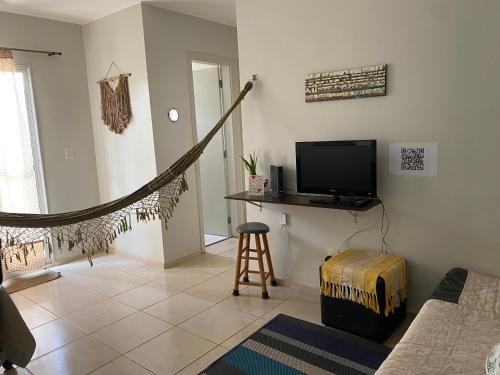 Parque Esplanada 2 Apartment | Apto térreo com garagem, quintal condomínio com portaria 24h