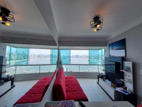 Pioneiros Apartment | Apto top, a melhor vista de Balneário Camboriú!