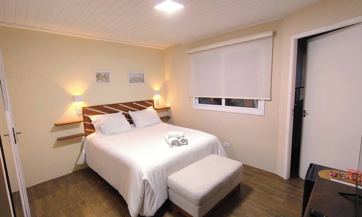 Vila Inglesa House | Araucária Lodge