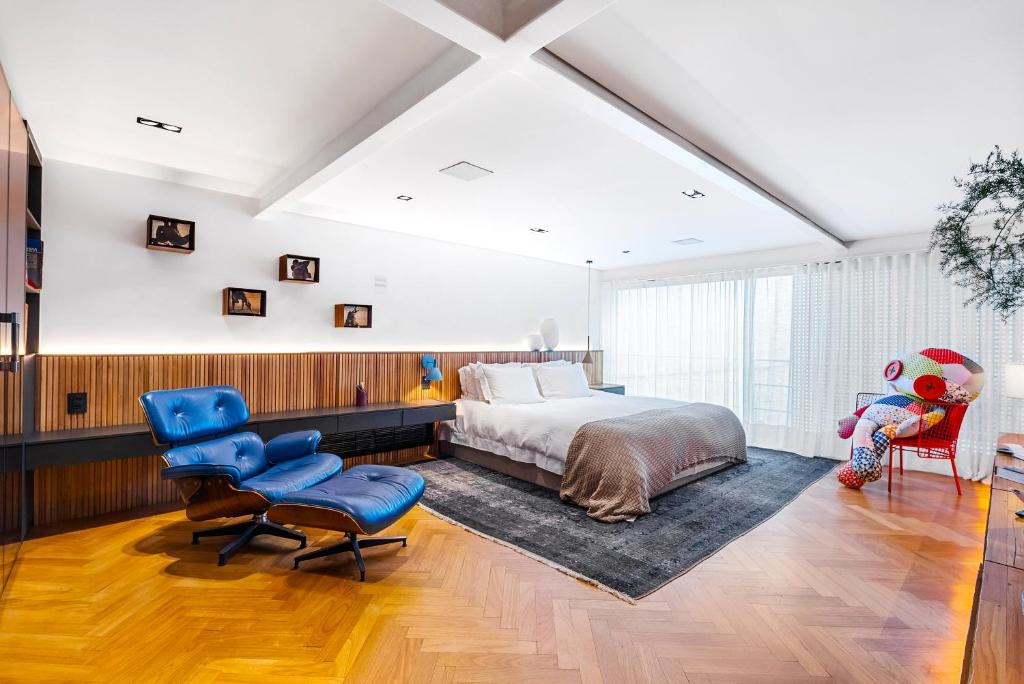 Ipanema Apartment | Architect design award-winning 995 ft2 loft with garden in the best location of Ipanema