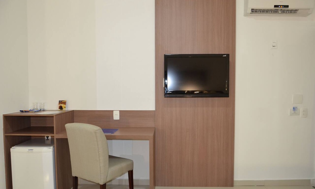 Tirol Hotel | Arituba Park Hotel