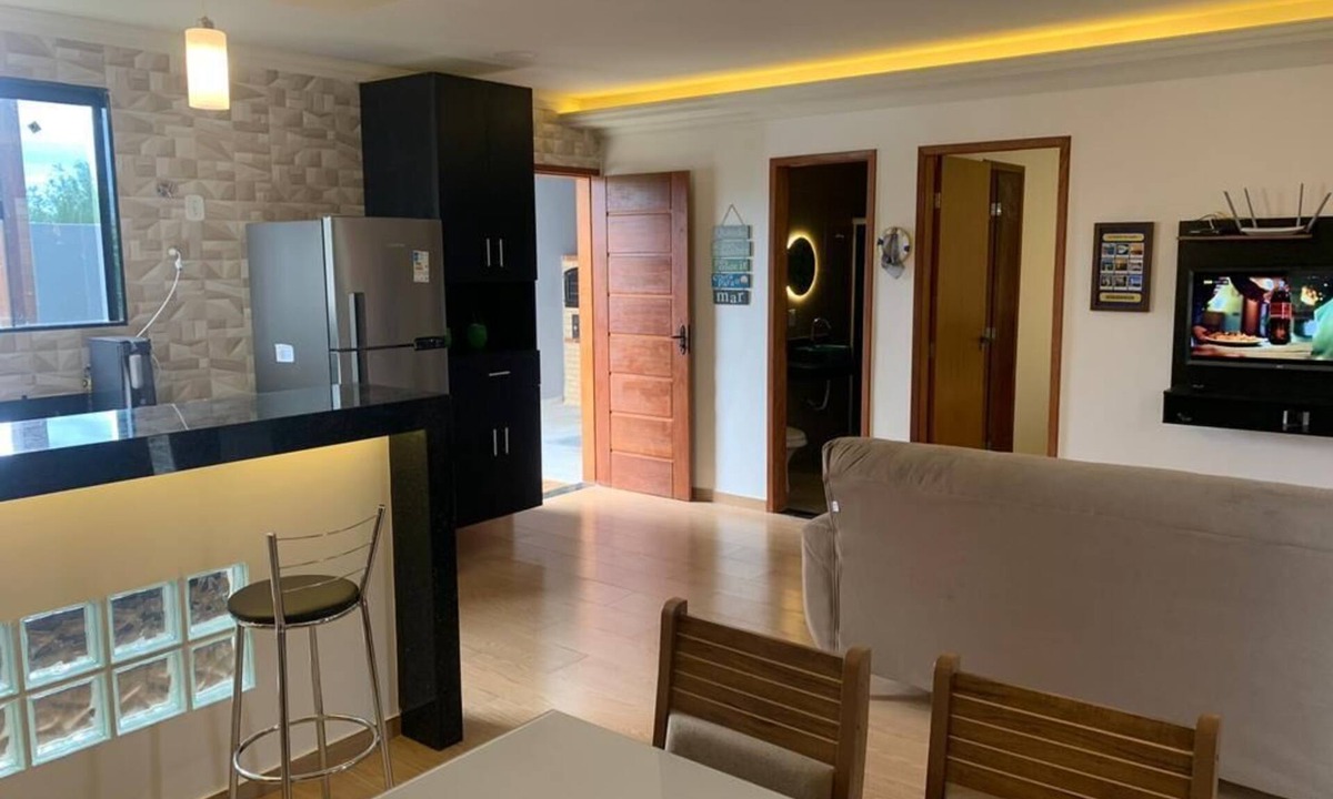 Arraial do Cabo House | Arraial do Cabo House in a Gated Community with Jacuzzi, BBQ, Garage & Pet Friendly