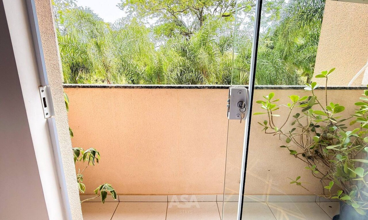 Estrada das Areias Apartment | ASA Apto Confortavel Indaial 2 QT Garagem
