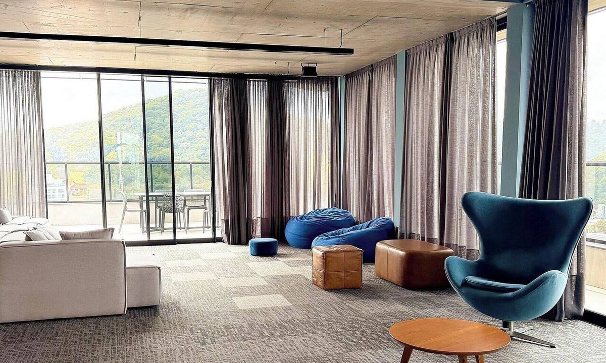 Itoupava Seca Apartment | ASA Loft UP 303 Lado da Furb Oktoberfest