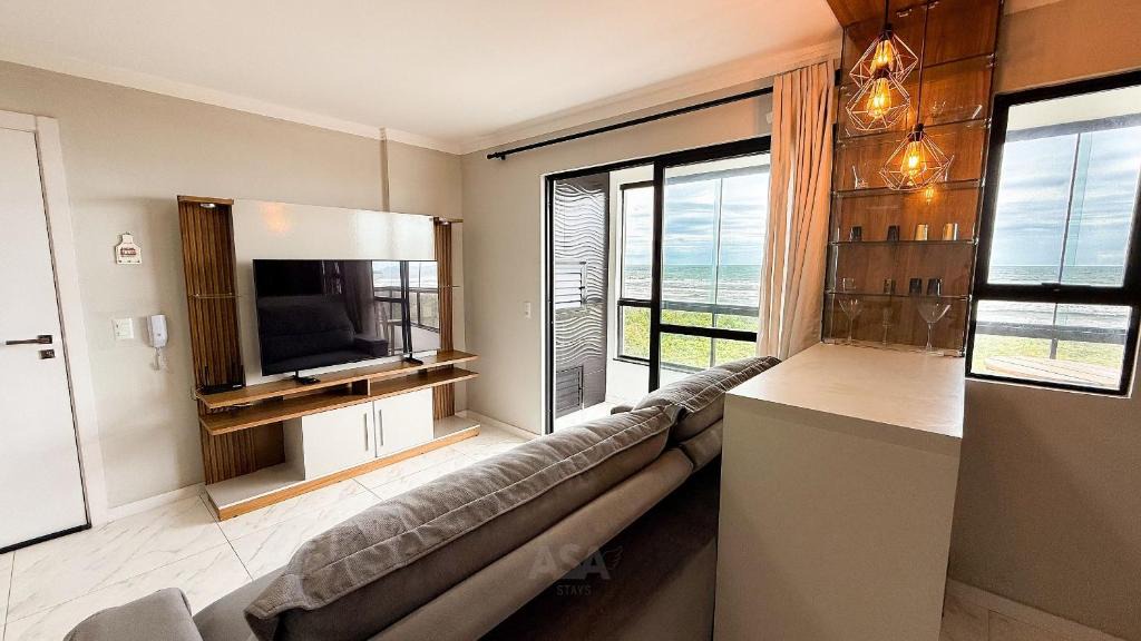 Meia Praia Apartment | ASA | Pé na Areia | Frente-Mar Meia Praia | 2 Qtos