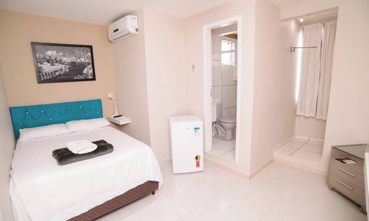 Paranagua Hotel | ASP Hospedaria