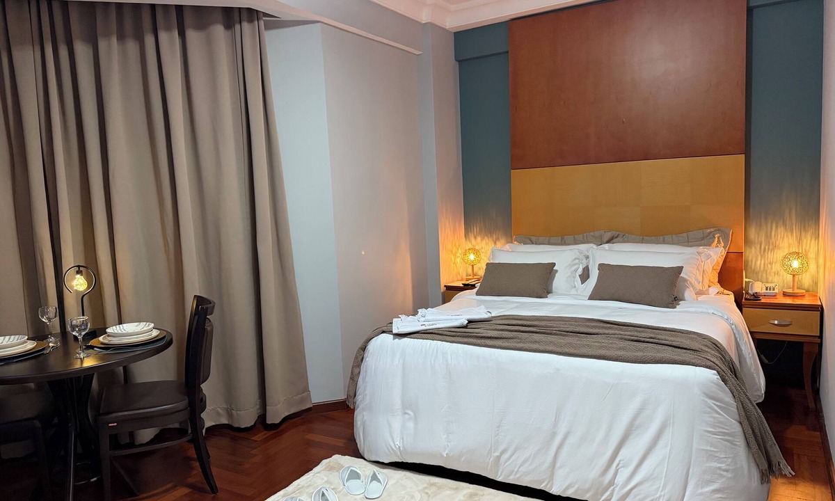 Centro Hotel | Astron Ponta Grossa Plaza by Nobile