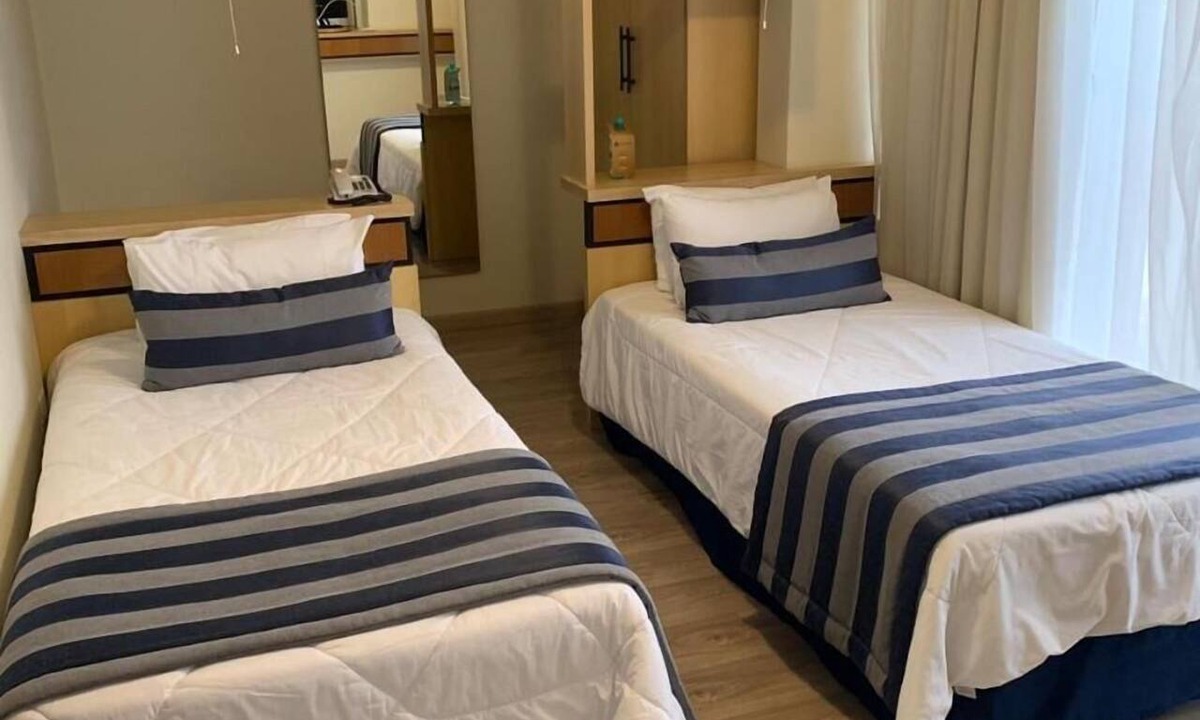 Centro Hotel | Astron Suítes São José dos Pinhais by Nobile