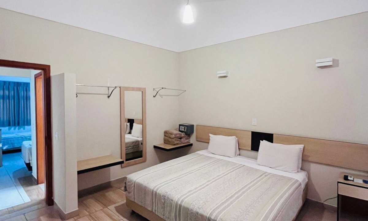 Piqueri Hotel | Atibaia Residence Hotel & Resort