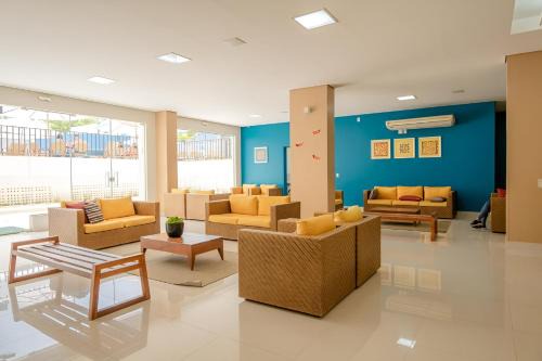 Do Turista Apartment | Atrium Thermas Residence Service