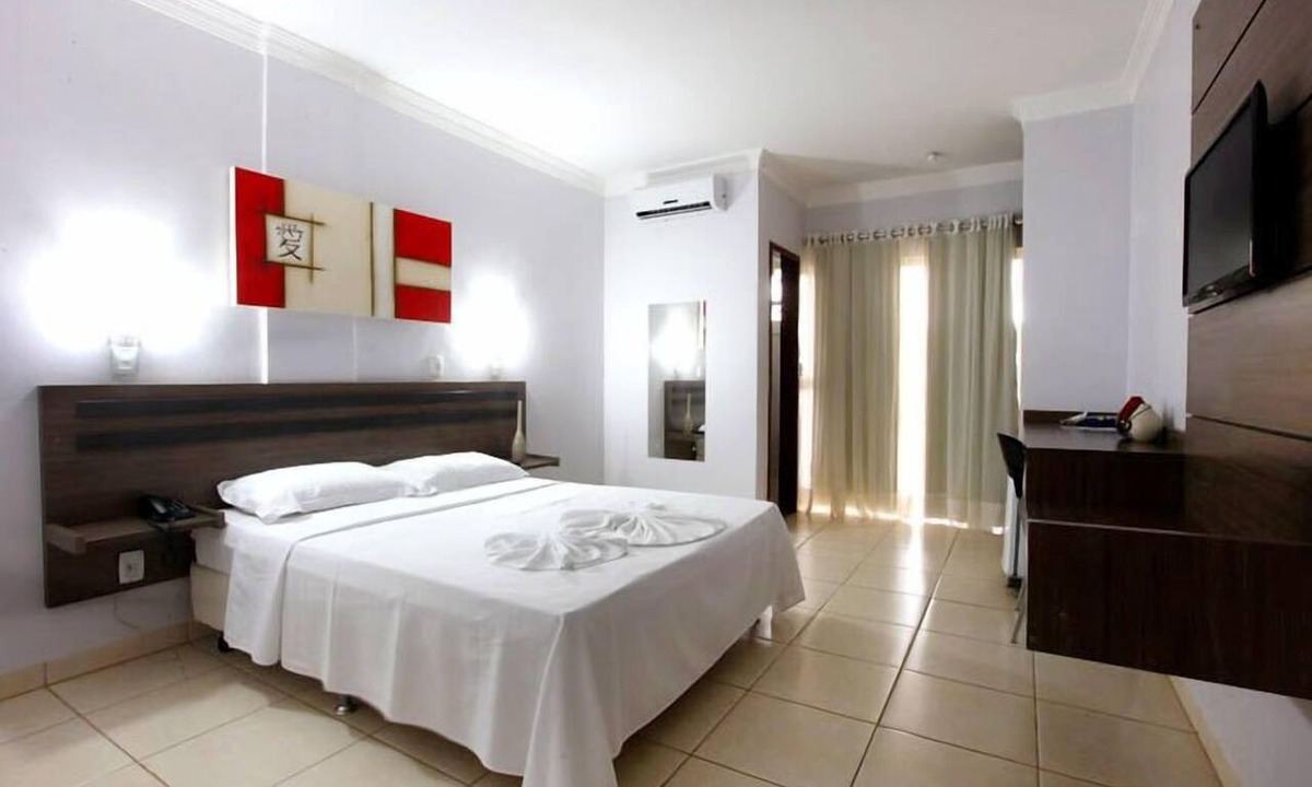 Vitoria do Xingu Hotel | Augustus Hotel