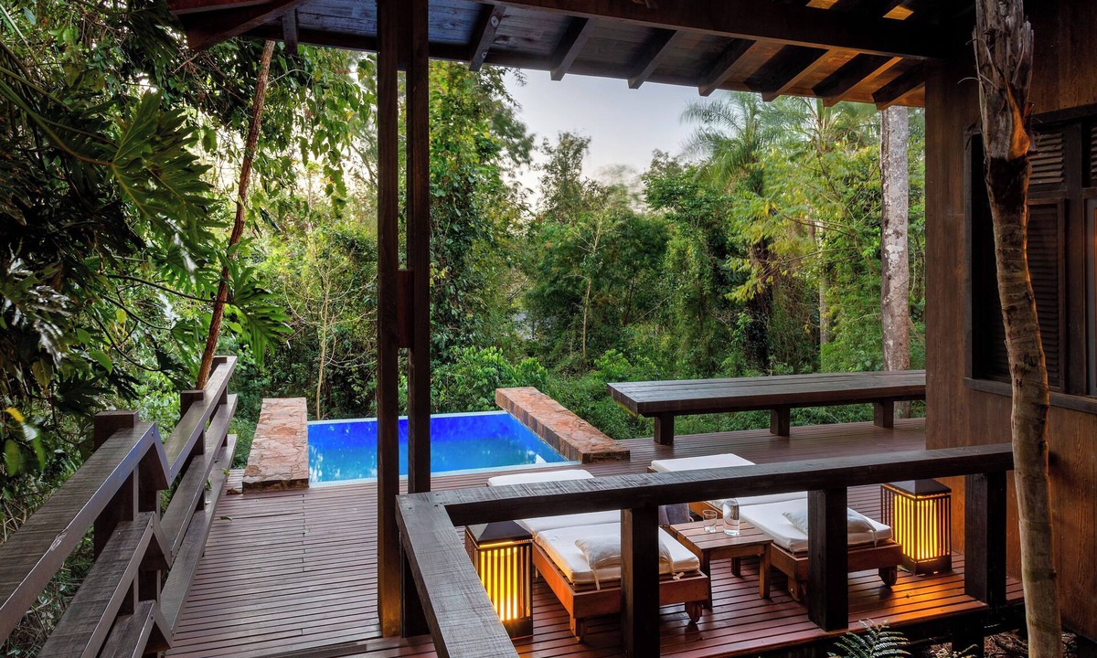 Puerto Iguazu Hotel | Awasi Iguazú