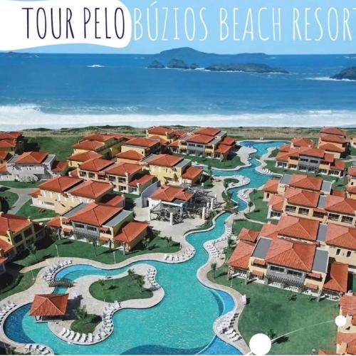 Tucuns Hotel | Búzios beach Resort
