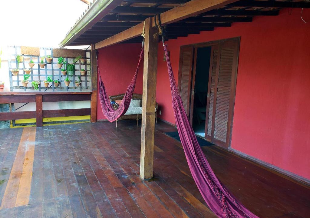 Ferradurinha House | Búzios Geribá dentro da praia