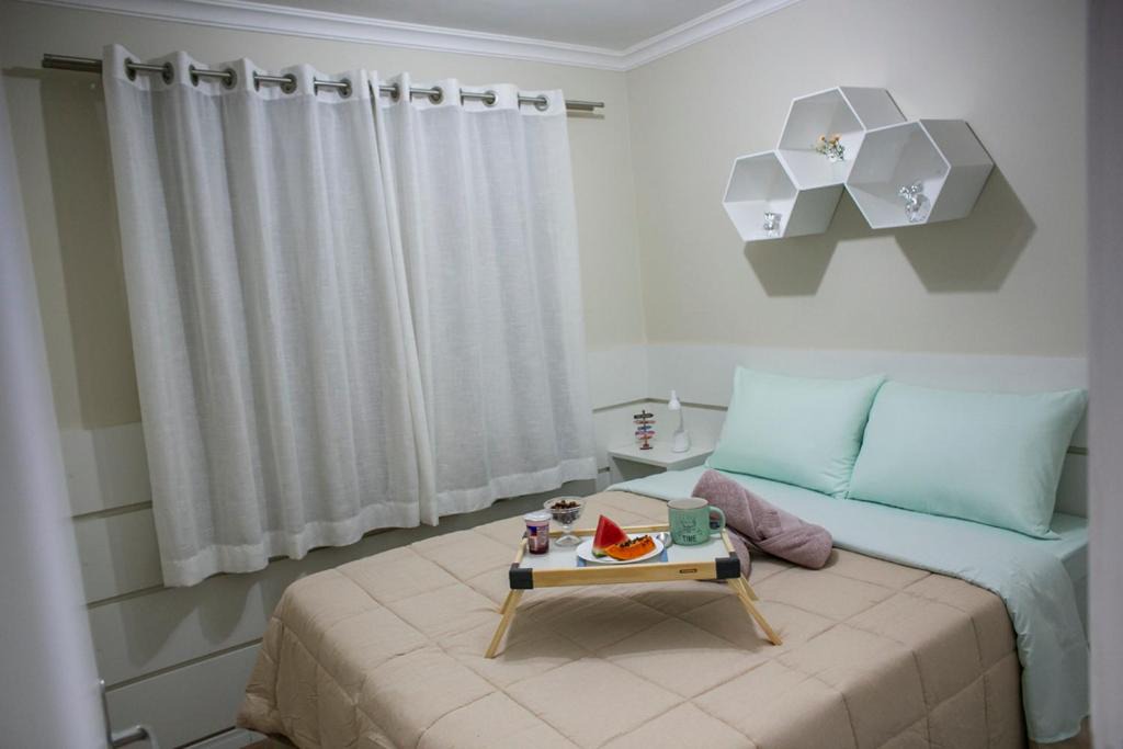 Afonso Pena Apartment | B&B Apartamento Completo e Decorado com 3 Quartos
