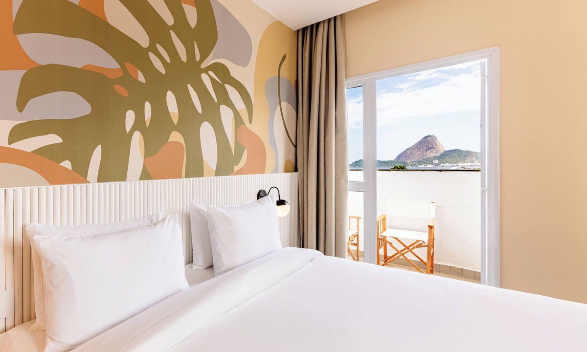 Centro Hotel | B&B HOTEL Santos Dumont