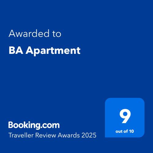 Comuna 15 Apartment | BA Apartment