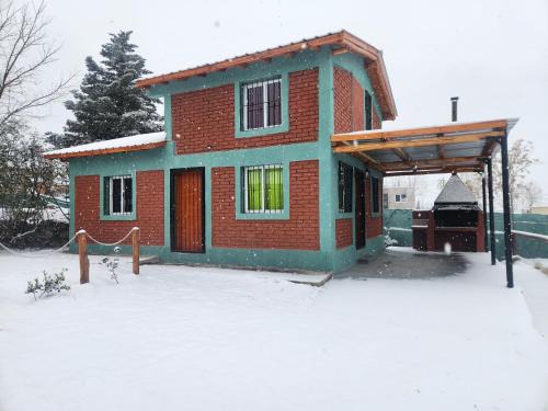 Cacheuta Ski Chalet | Balcones de Encalada