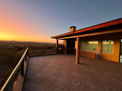 Nono House | Balcones del Arroyo