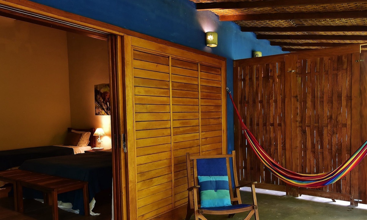 Picinguaba Hotel | Banana Bamboo Ecolodge