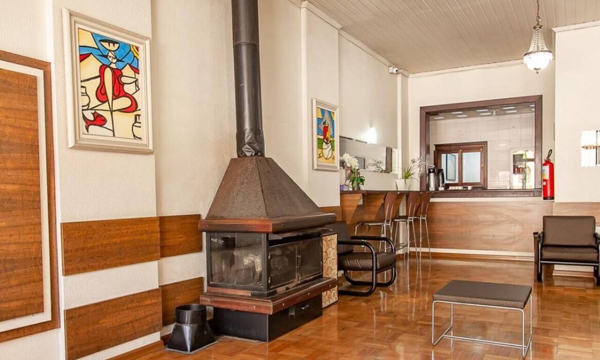 Sao Pelegrino Hotel | Bandeira Hotel