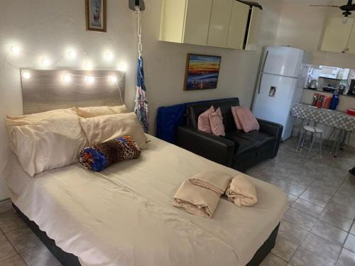 Aviacao Apartment | Bangalô