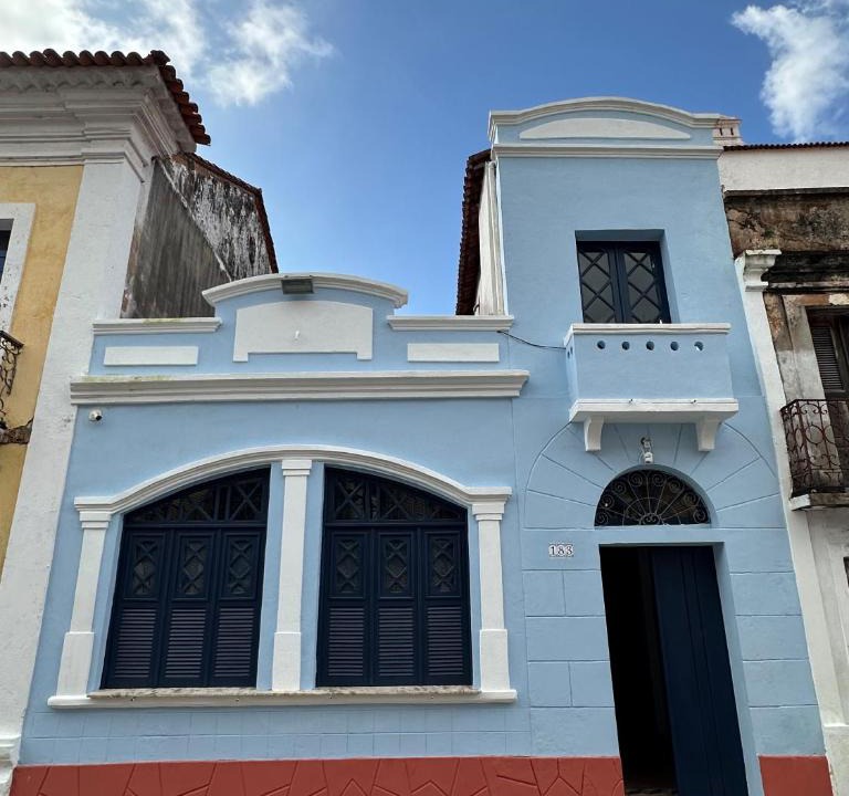Sao Luis Historical Center Hotel | Bangalô Hospedagens