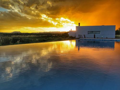 San Rafael House | Barrancas Suites