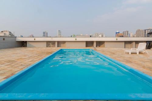 Batel Apartment | Batel Residence | Avenida do Batel | Gonzaga Stays