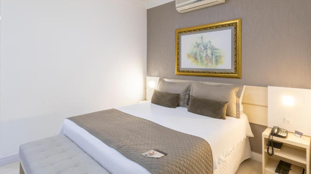 Centro Administrativo Hotel | Baviera Park Hotel