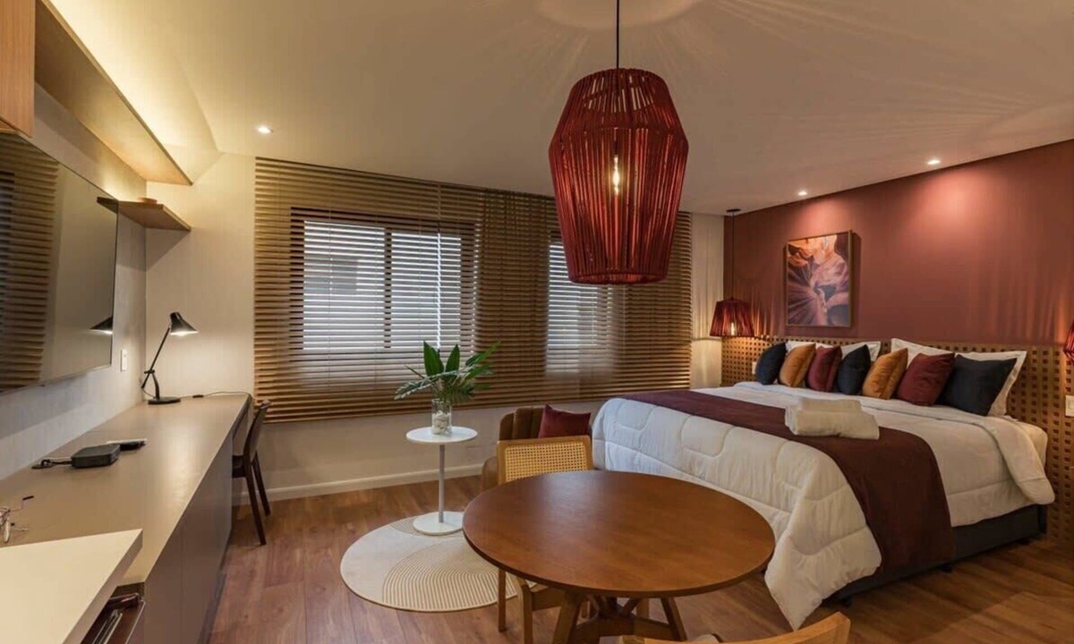 Cerqueira Cesar Apartment | #BC1006 | Cyclinn Bela Cintra Jardins