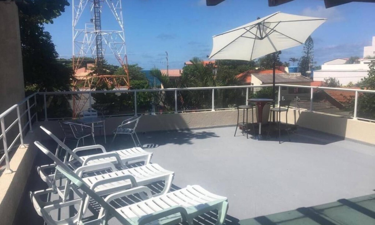 Ingleses do Rio Vermelho Apartment | Beautiful penthouse with barbecue 70m from the sea at Praia dos Ingleses