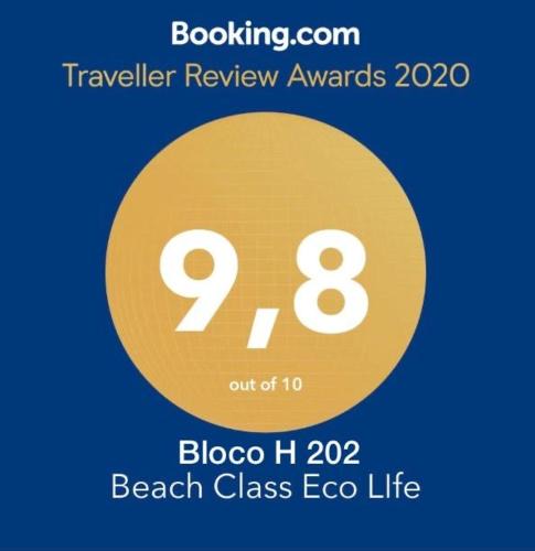 Porto de Galinhas Apartment | Beach Class Eco LIfe - BL 08-202 - Apartamento Inteiro