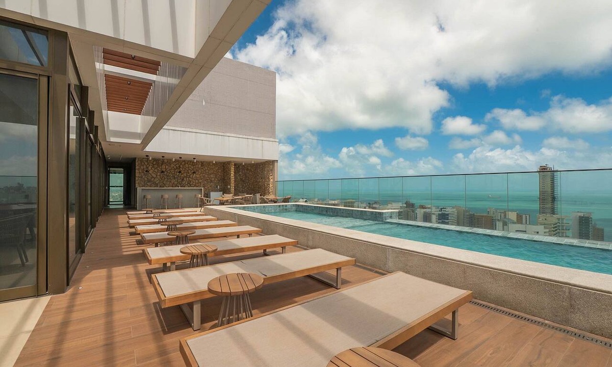 Meireles Apartment | Beach Class Meireles Housi by Carpediem