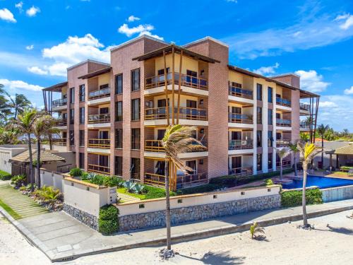Pecém Apartment | Beach front Varandas Do Mar
