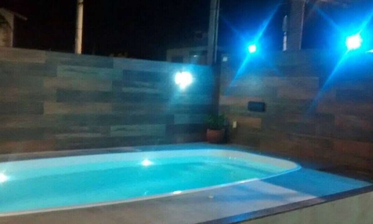 Foguete House | Beach house with pool in Cabo Frio