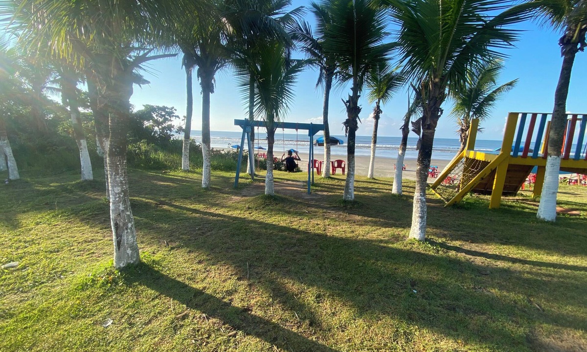 Itanhaem House | Beach house/Suarão - Itanhaém, 7 minutes walk from the beach.