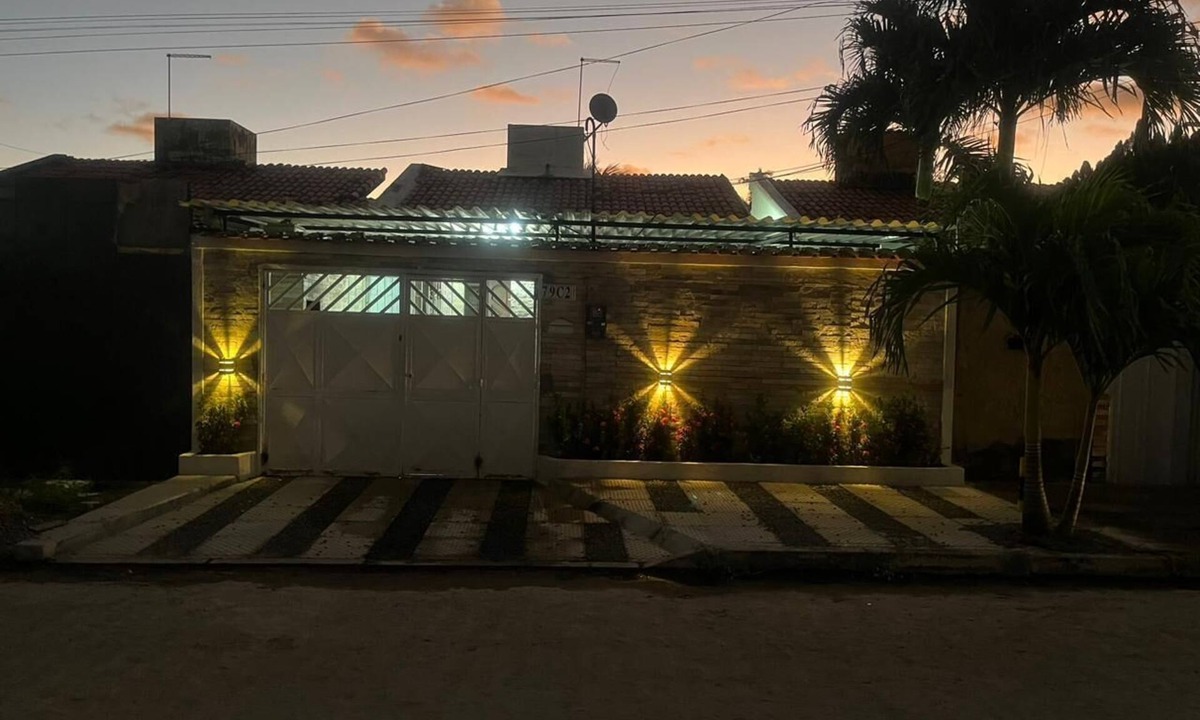 Nossa Senhora da Conceicao House | Beach House with Pool - Comfort and Leisure in Pau Amarelo!