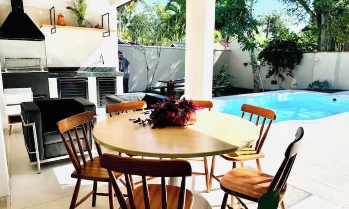 Porto Belo House | Beach vacation home in Búzios