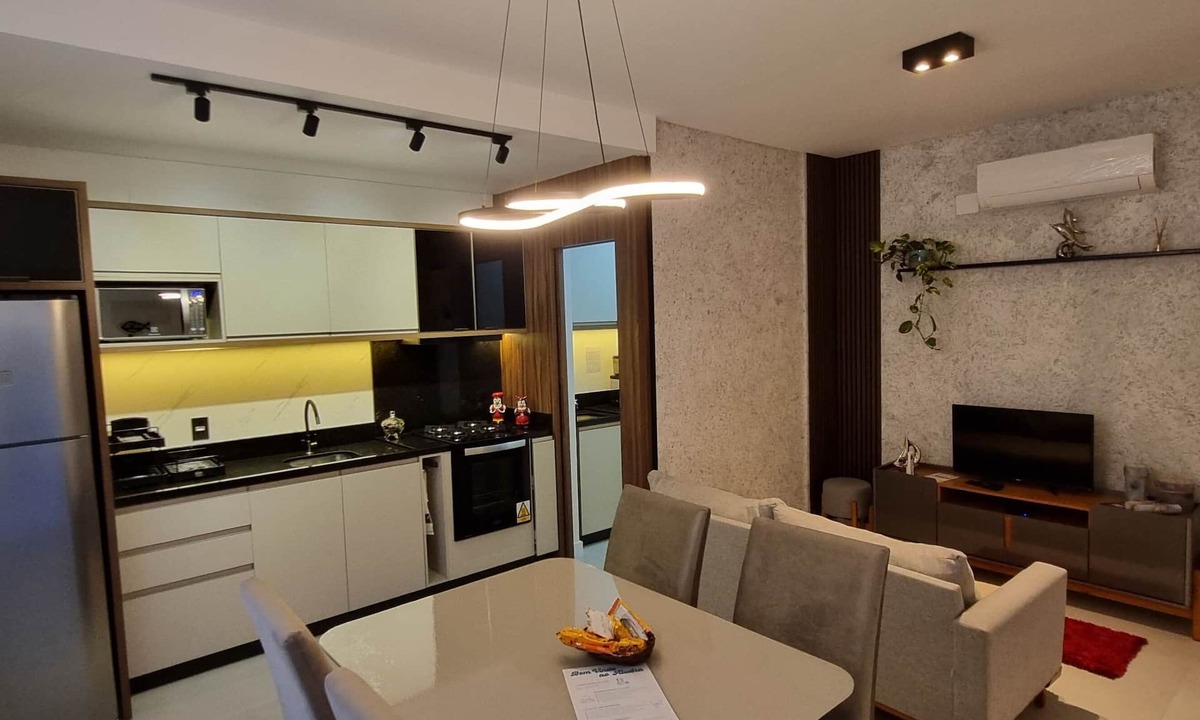 Meia Praia Apartment | Beaches, Beto Carrero and Airport: New Apartment in Meia Praia with Comfort!
