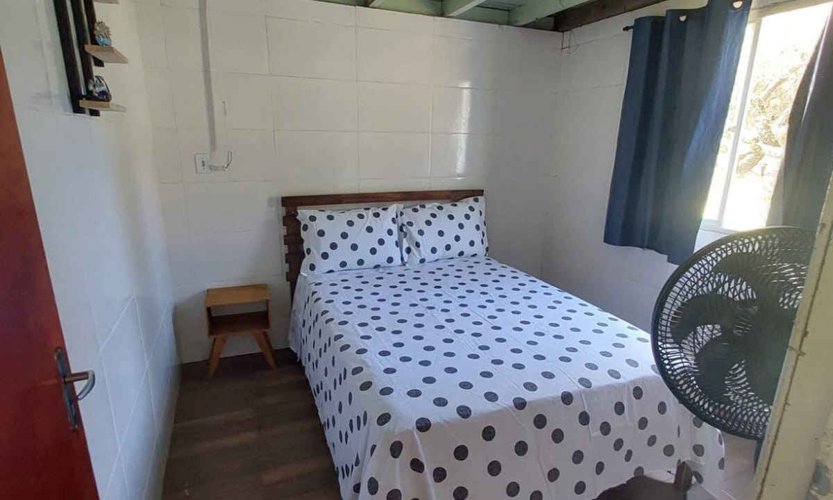 Governador Celso Ramos Ski Chalet | Beachfront Cottage