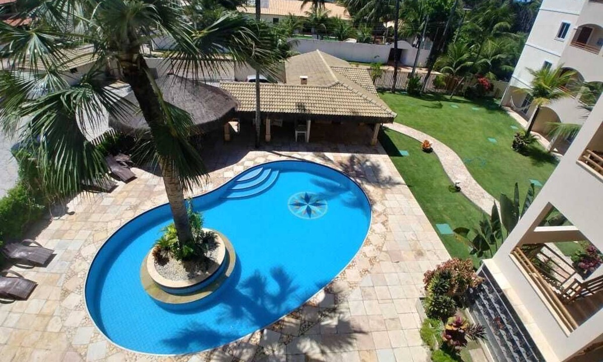 Cumbuco Apartment | Beachfront apartment