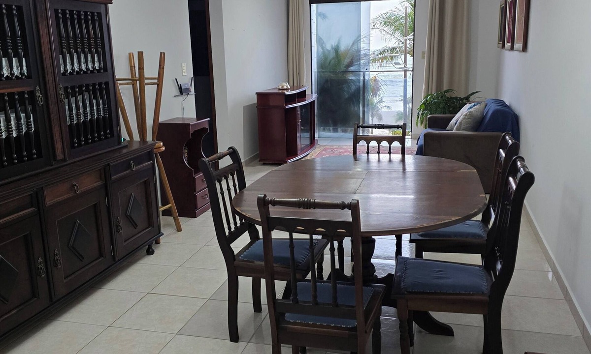 Florida Apartment | Beachfront apartment in Praia Grande.