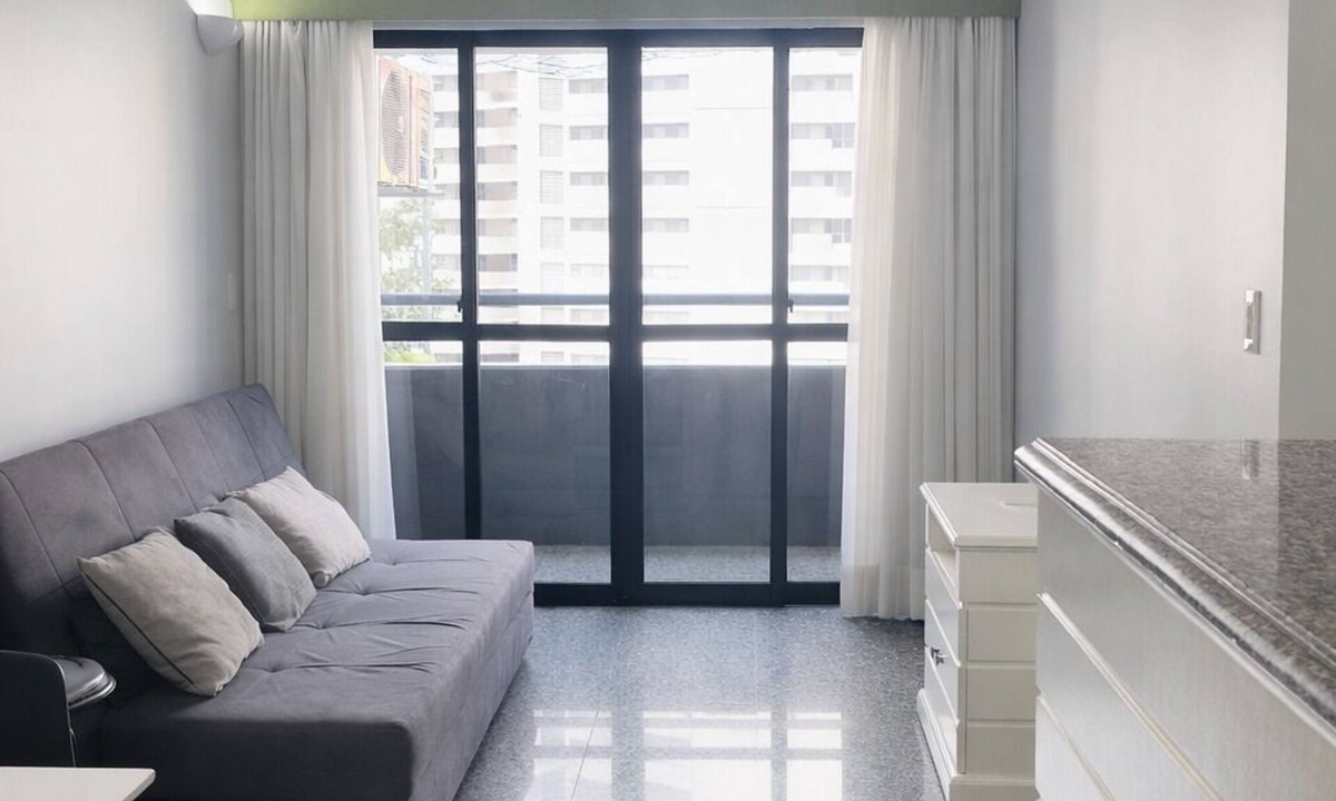 Meireles Apartment | Beachfront Apartment in Fortaleza/Prime Location near the Beach